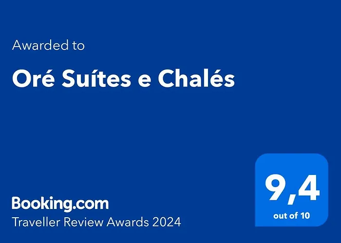 Ore Suites E Chales